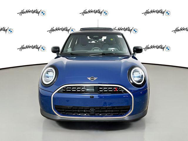 new 2025 MINI Hardtop car, priced at $38,380