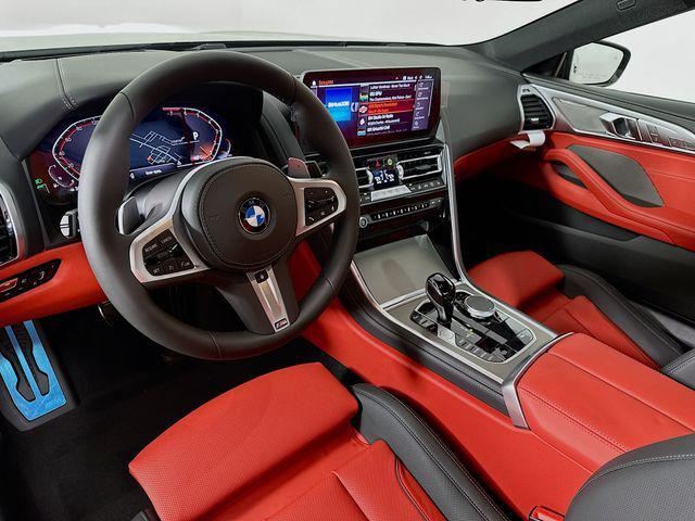 new 2025 BMW 840 car, priced at $96,710