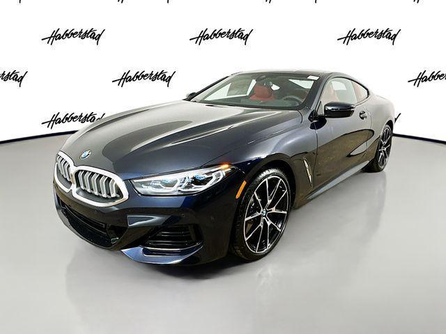 new 2025 BMW 840 car, priced at $96,710