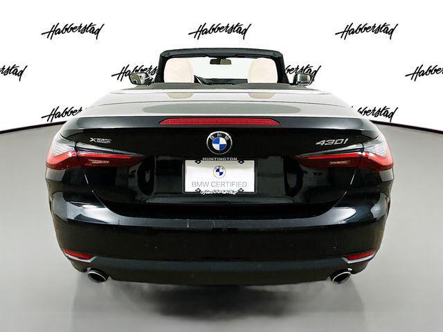 used 2022 BMW 430 car, priced at $41,500