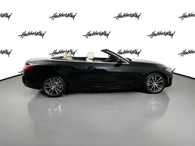 used 2022 BMW 430 car, priced at $41,500