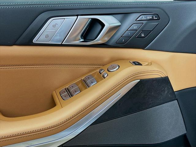 new 2026 BMW X7 car, priced at $91,925