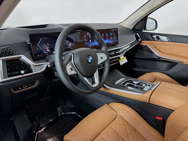 new 2026 BMW X7 car, priced at $91,925