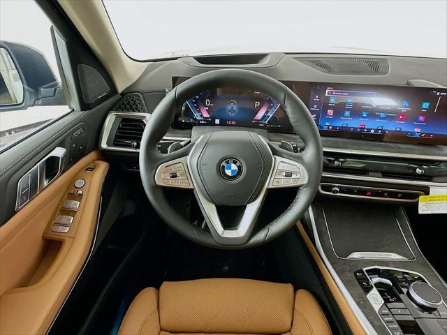 new 2026 BMW X7 car, priced at $91,925