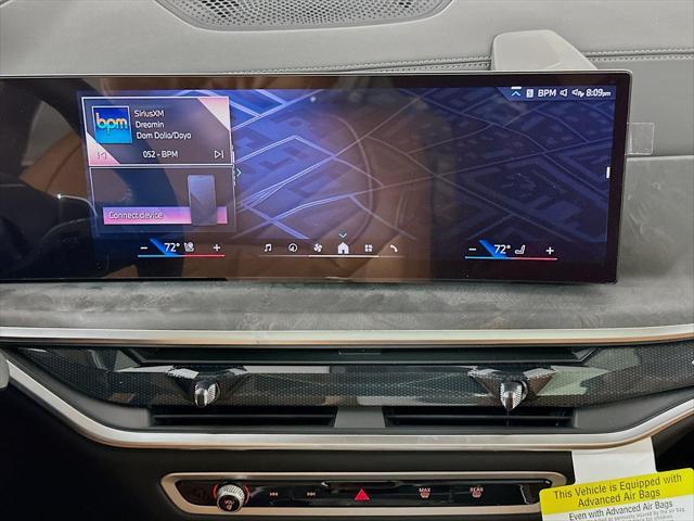 new 2026 BMW X7 car, priced at $91,925