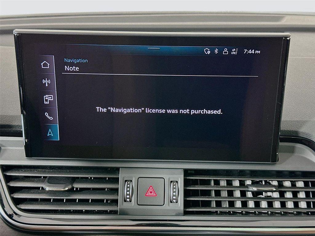 used 2022 Audi Q5 car, priced at $30,432