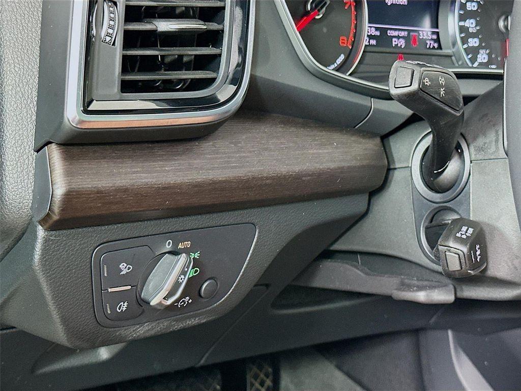 used 2022 Audi Q5 car, priced at $30,432