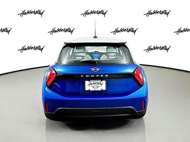 new 2025 MINI Hardtop car, priced at $32,645