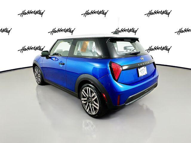 new 2025 MINI Hardtop car, priced at $32,645