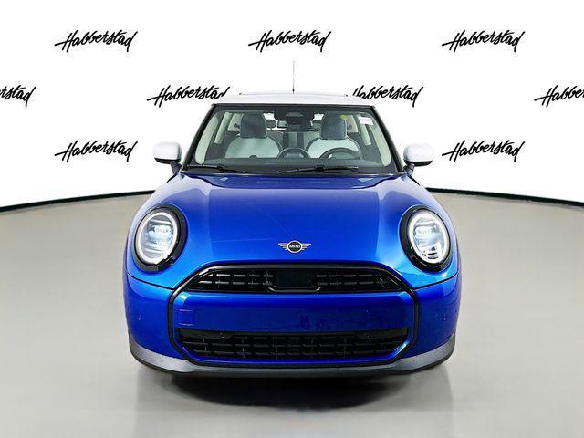 new 2025 MINI Hardtop car, priced at $32,645