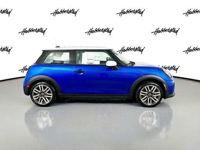 new 2025 MINI Hardtop car, priced at $32,645