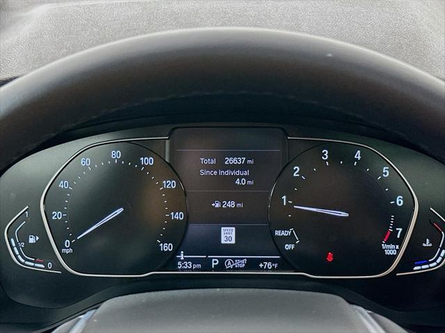 used 2022 BMW X3 car, priced at $33,049
