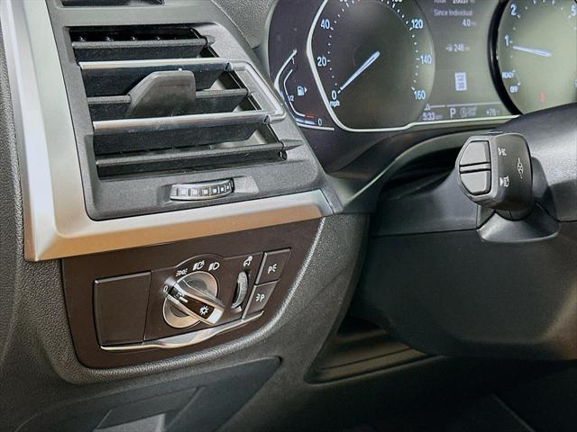 used 2022 BMW X3 car, priced at $33,049