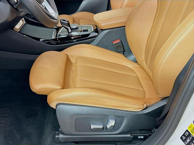 used 2022 BMW X3 car, priced at $33,049