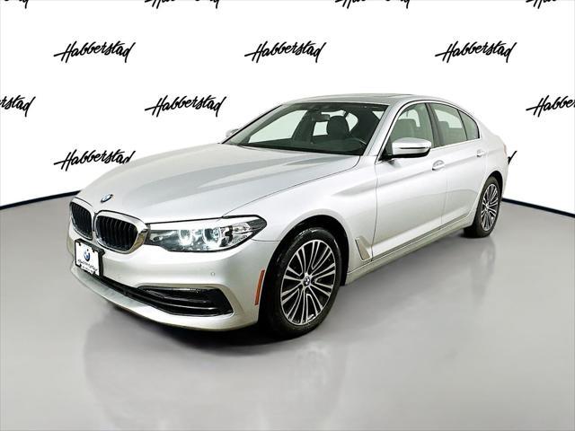 used 2020 BMW 540 car, priced at $31,213