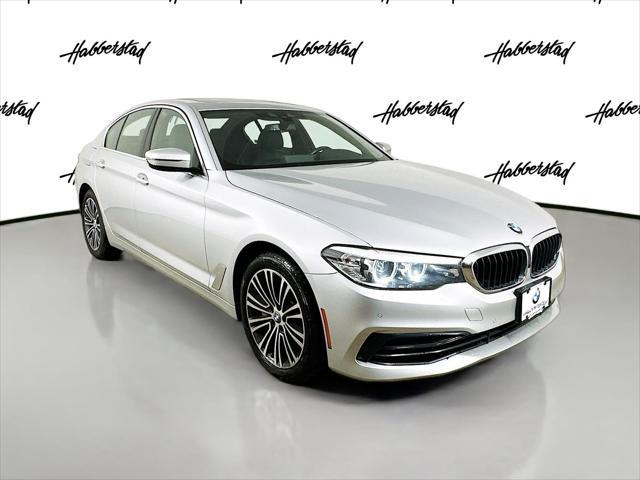 used 2020 BMW 540 car, priced at $31,213