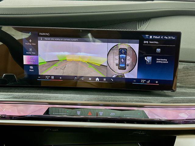 new 2025 BMW 740 car, priced at $104,225