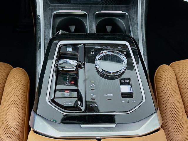 new 2025 BMW 740 car, priced at $104,225
