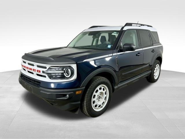 used 2023 Ford Bronco Sport car, priced at $28,000