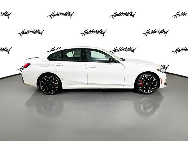 new 2025 BMW 330 car, priced at $53,725