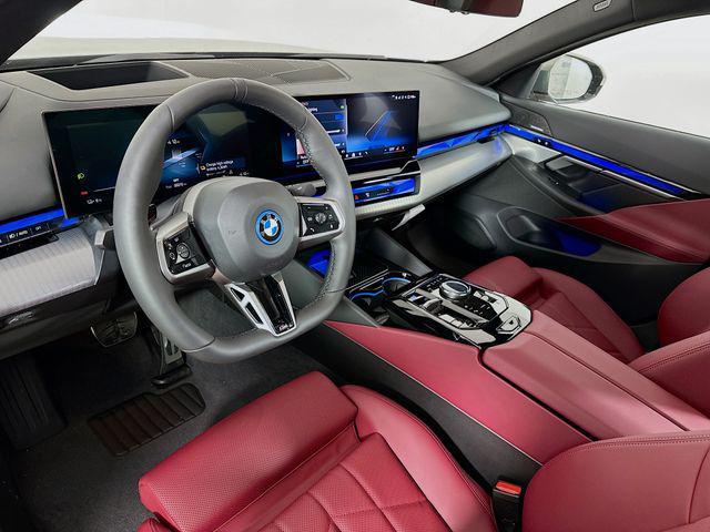 new 2025 BMW i5 car, priced at $79,475