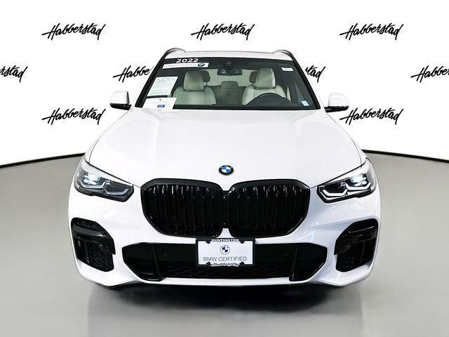 used 2022 BMW X5 car, priced at $53,995