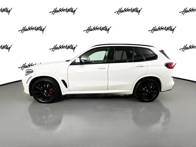 used 2022 BMW X5 car, priced at $53,995