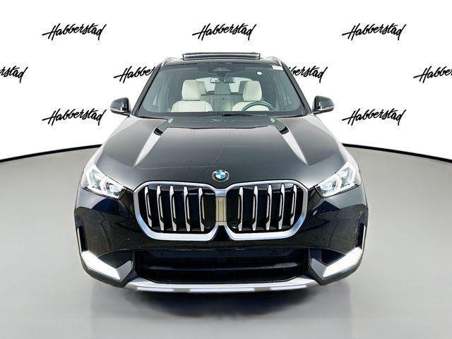 new 2025 BMW X1 car, priced at $45,130