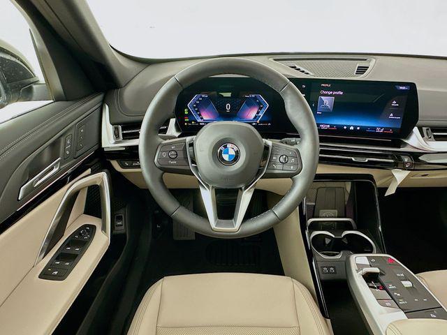 new 2025 BMW X1 car, priced at $45,130