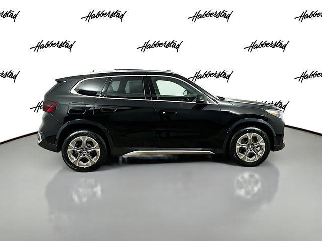 new 2025 BMW X1 car, priced at $45,130