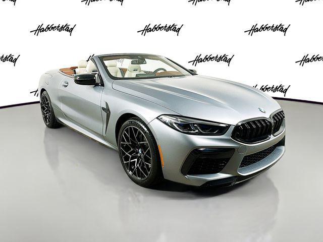 new 2025 BMW M8 car