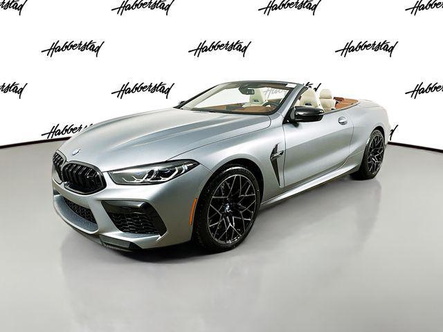 new 2025 BMW M8 car