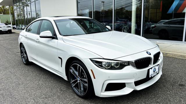used 2019 BMW 440 Gran Coupe car, priced at $28,995