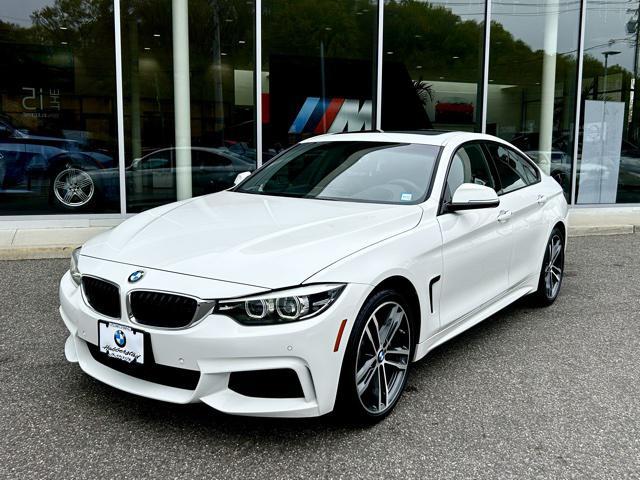 used 2019 BMW 440 Gran Coupe car, priced at $28,995