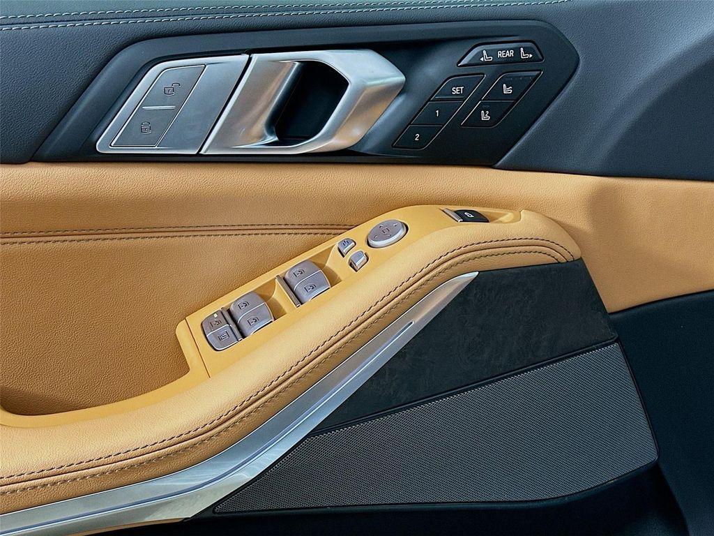 new 2026 BMW X7 car, priced at $97,125