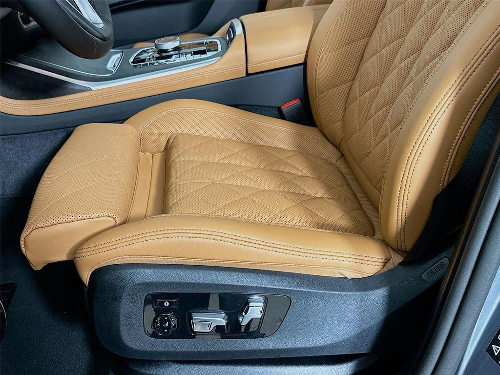 new 2026 BMW X7 car, priced at $97,125