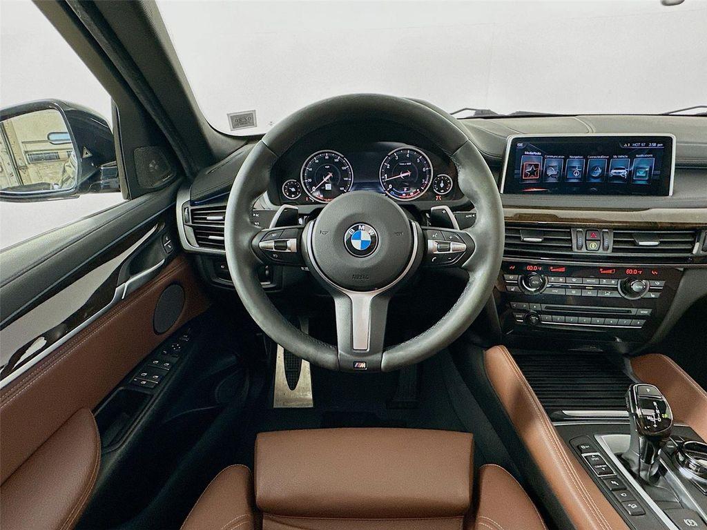 used 2017 BMW X6 car, priced at $32,985