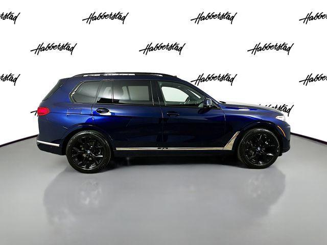 used 2022 BMW X7 car, priced at $48,299