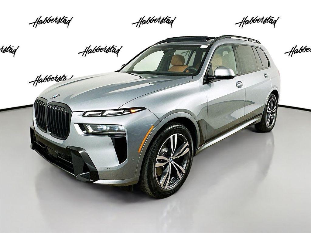 new 2026 BMW X7 car, priced at $97,390