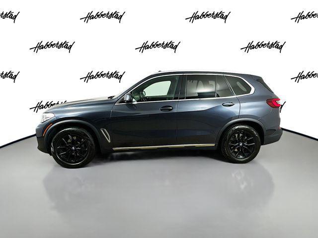 used 2021 BMW X5 car, priced at $41,309