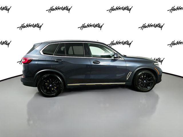 used 2021 BMW X5 car, priced at $41,309