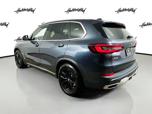 used 2021 BMW X5 car, priced at $41,309