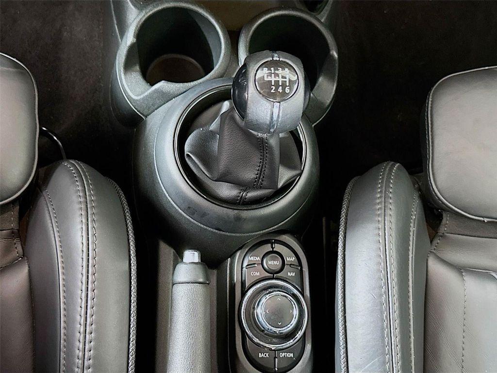used 2023 MINI Convertible car, priced at $32,750
