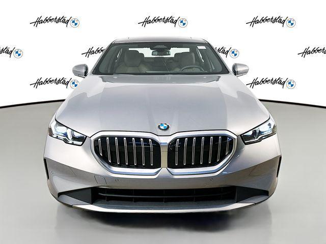 new 2025 BMW 530 car, priced at $64,770