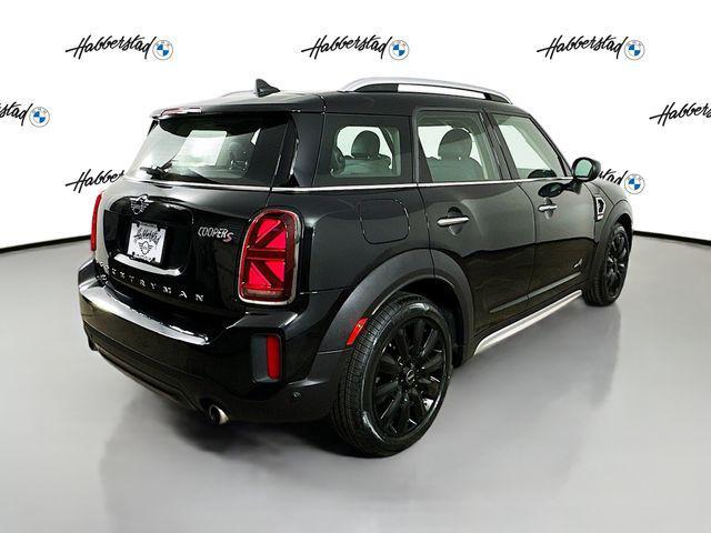 used 2022 MINI Countryman car, priced at $26,570