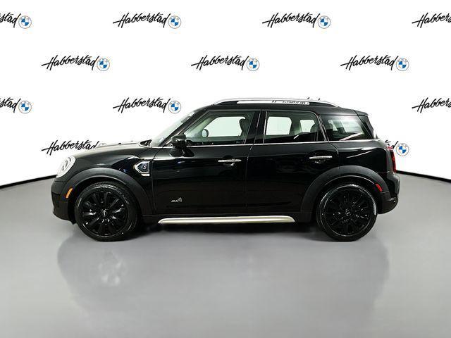 used 2022 MINI Countryman car, priced at $26,570