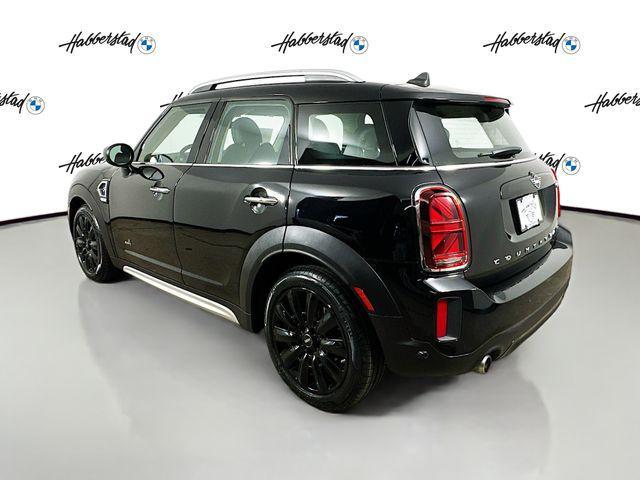 used 2022 MINI Countryman car, priced at $26,570