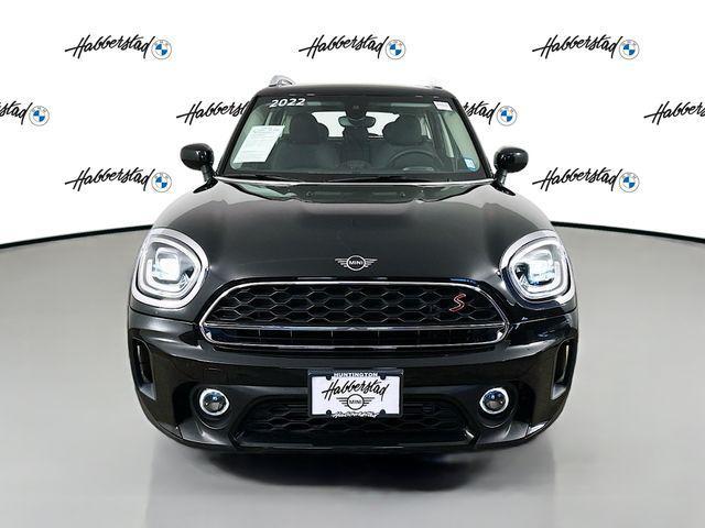 used 2022 MINI Countryman car, priced at $26,570