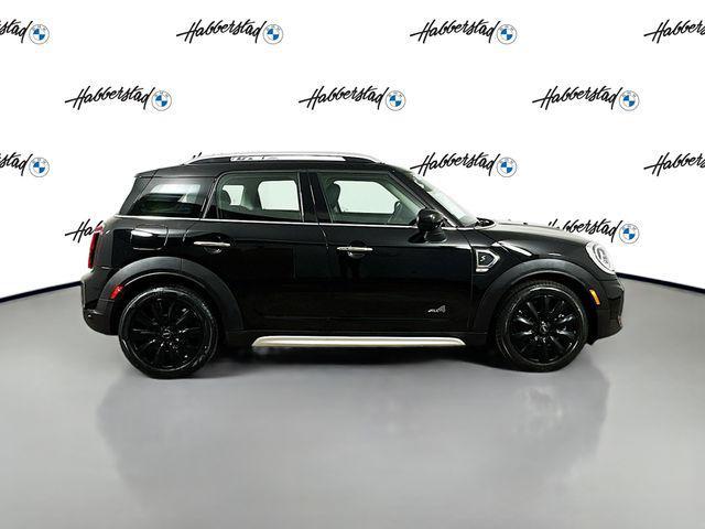 used 2022 MINI Countryman car, priced at $26,570