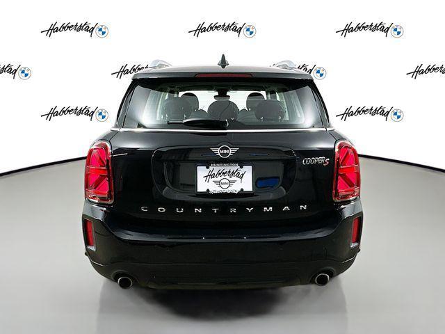 used 2022 MINI Countryman car, priced at $26,570